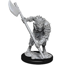 Pathfinder Deep Cuts™ Unpainted Miniatures: 72582 Gnolls