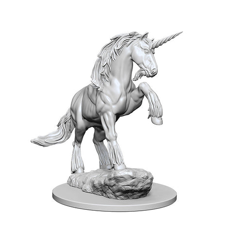 Pathfinder Deep Cuts™ Unpainted Miniatures: 72589 Unicorn