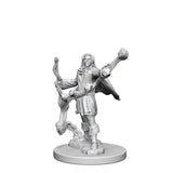 Pathfinder Deep Cuts™ Unpainted Miniatures: 72605 Elf Male Sorcerer