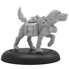 Warmachine: Cygnar - Patrol Dog (1)