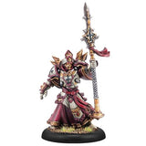 Warmachine: Protectorate of Menoth - Sovereign Tristan Durant (1)