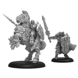 Warmachine: Protectorate of Menoth - Champion of the Order of the Wall (2)