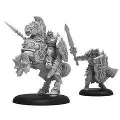 Warmachine: Protectorate of Menoth - Champion of the Order of the Wall (2)