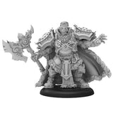 Warmachine: Khador - Greylord Forge Seer (1)