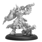 Warmachine: Cryx - Jussika Bloodtongue (1)