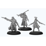 Warmachine: Mercenaries - Caine's Hellslingers (3)