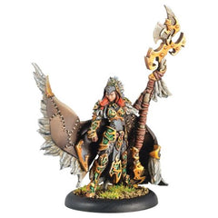 Hordes: Circle Orboros - Una the Skyhunter (1)