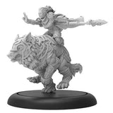 Hordes: Circle Orboros - Kaya the Wildheart (1)