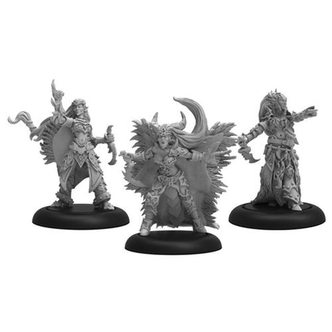 Hordes: Legion of Everblight - Ice Witches (3)