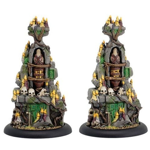 Hordes: Minions - Bone Shrine (2)