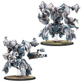 Warmachine: Convergence of Cyriss - Prime Axiom/Conflux (1)