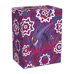 Pokemon TCG Deck Box Mega Gengar