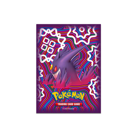 Pokemon TCG Sleeves Mega Gengar (65)