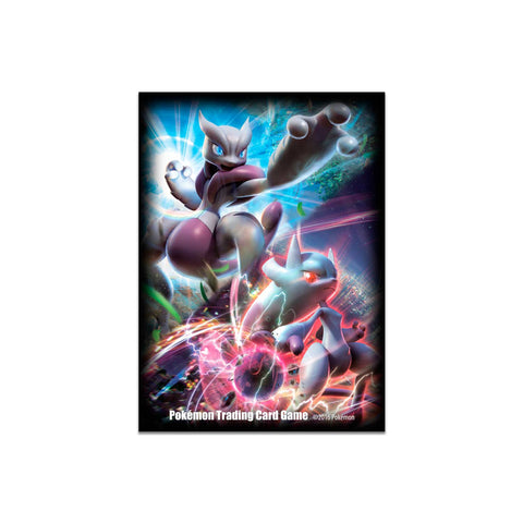 Pokemon TCG Sleeves Mega Mewtwo X and Y (65)