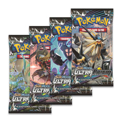 Pokemon TCG Sun & Moon: Ultra Prism Booster Pack