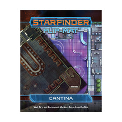 Starfinder RPG: Flip Mat - Cantina