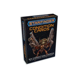 Starfinder RPG: Condition Cards