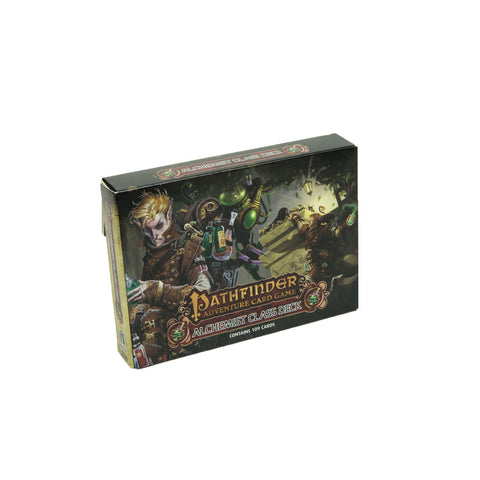 Pathfinder Adventure Card Game: Alchemist Class Deck