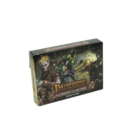 Pathfinder Adventure Card Game: Alchemist Class Deck