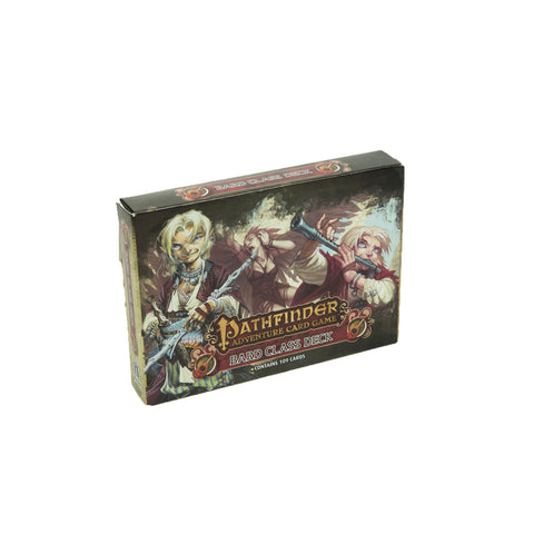 Pathfinder Adventure Card Game: Bard Class Deck