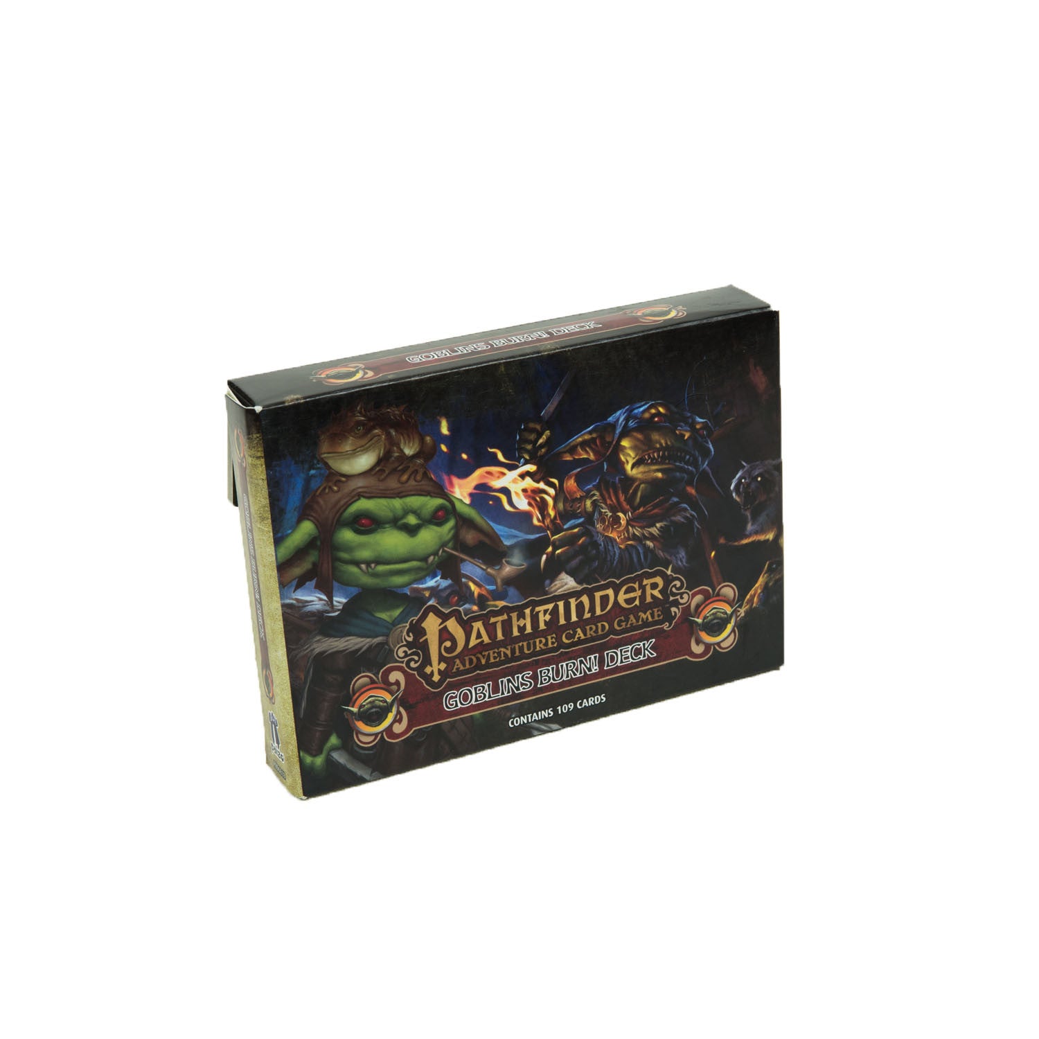 Pathfinder Adventure Card Game: Goblins Burn! Deck