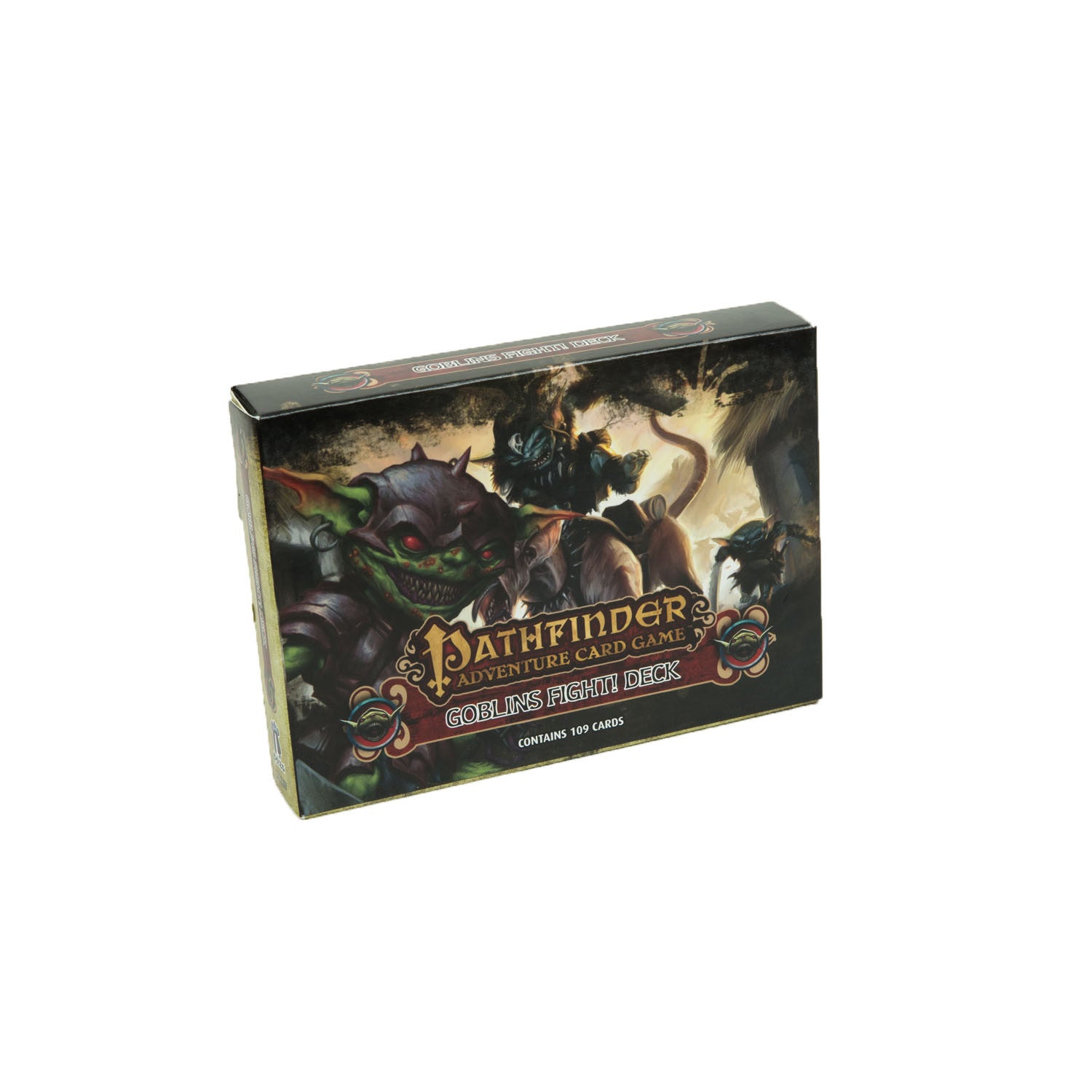 Pathfinder Adventure Card Game: Goblins Fight! Deck