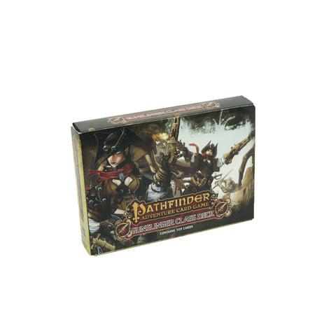 Pathfinder Adventure Card Game: Gunslinger Class Deck