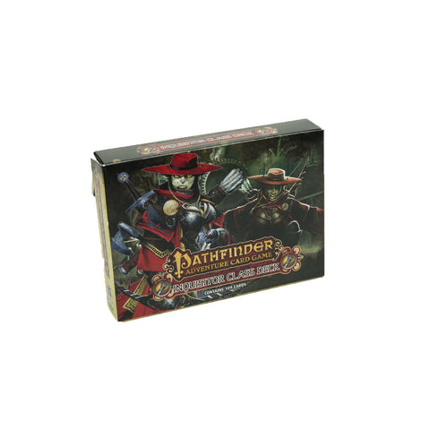 Pathfinder Adventure Card Game: Inquisitor Class Deck