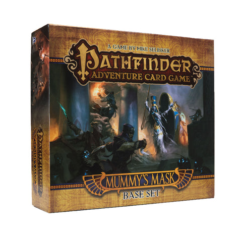 Pathfinder Adventure Card Game: Mummy's Mask Base Set