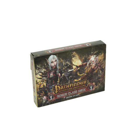 Pathfinder Adventure Card Game: Rogue Class Deck