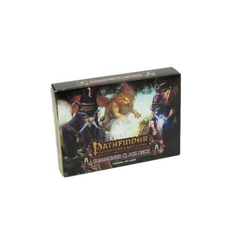 Pathfinder Adventure Card Game: Summoner Class Deck