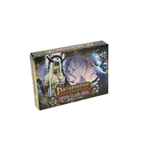 Pathfinder Adventure Card Game: Witch Class Deck