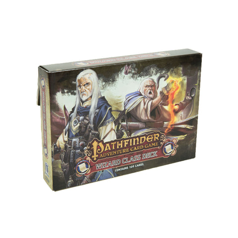 Pathfinder Adventure Card Game: Wizard Class Deck