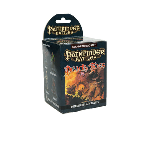 Pathfinder Battles Deadly Foes Booster