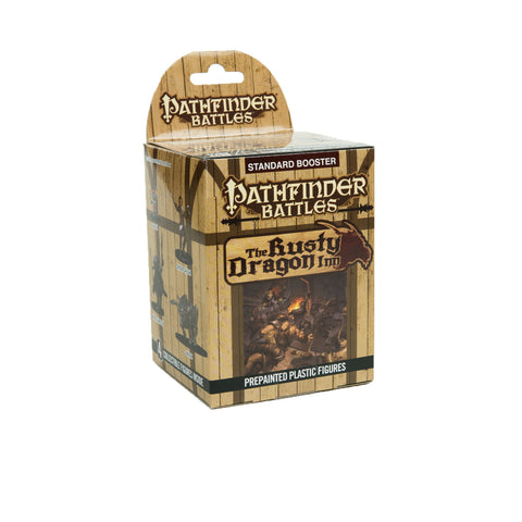 Pathfinder Battles Rusty Dragon Inn Booster