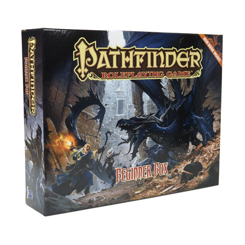 Pathfinder RPG: Beginner Box