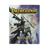 Pathfinder RPG: Bestiary 5 (Hard Cover)