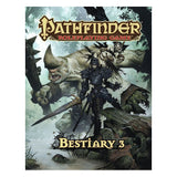 Pathfinder RPG: Bestiary 3 (Hard Cover)