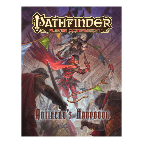 Pathfinder RPG: Player Companion - Antihero's Handbook