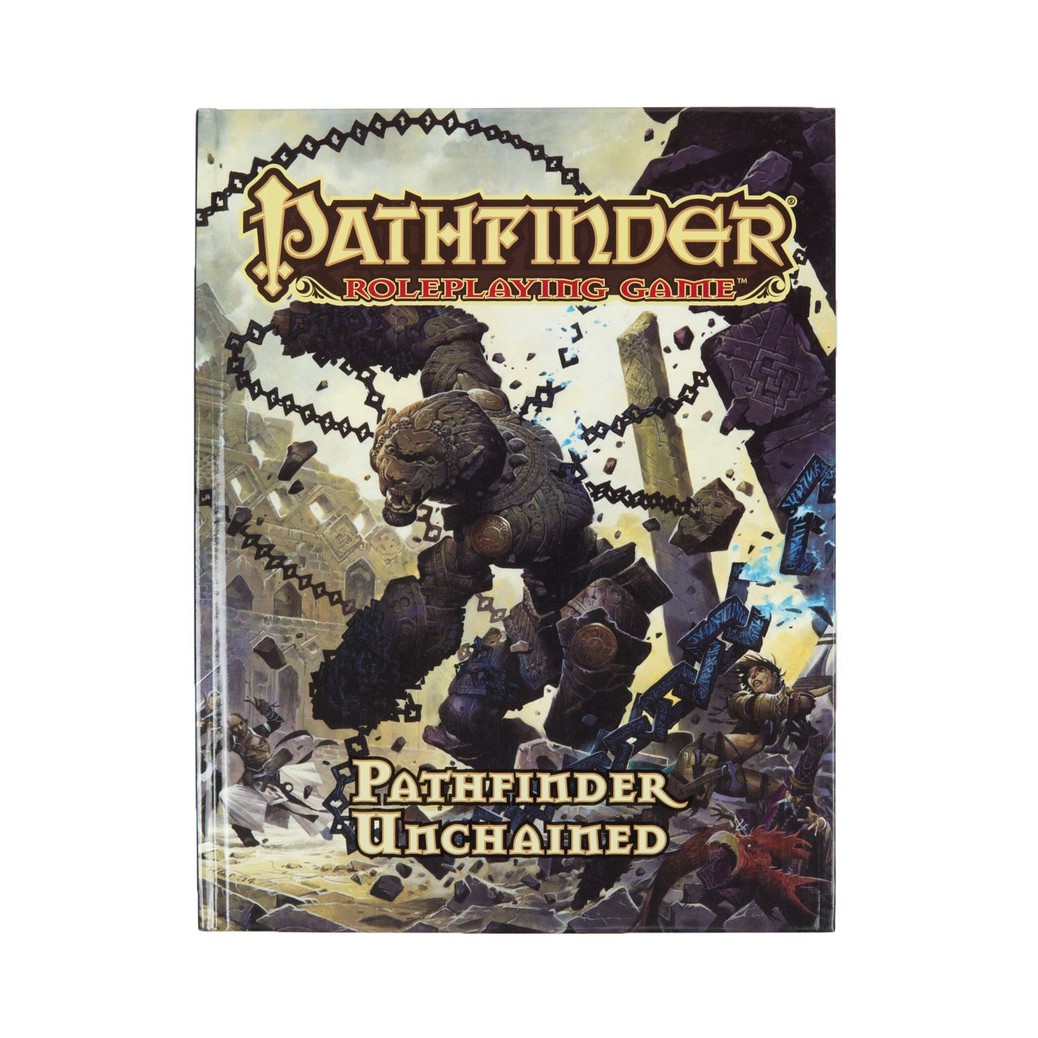 Pathfinder RPG: Pathfinder Unchained (Hard Cover)