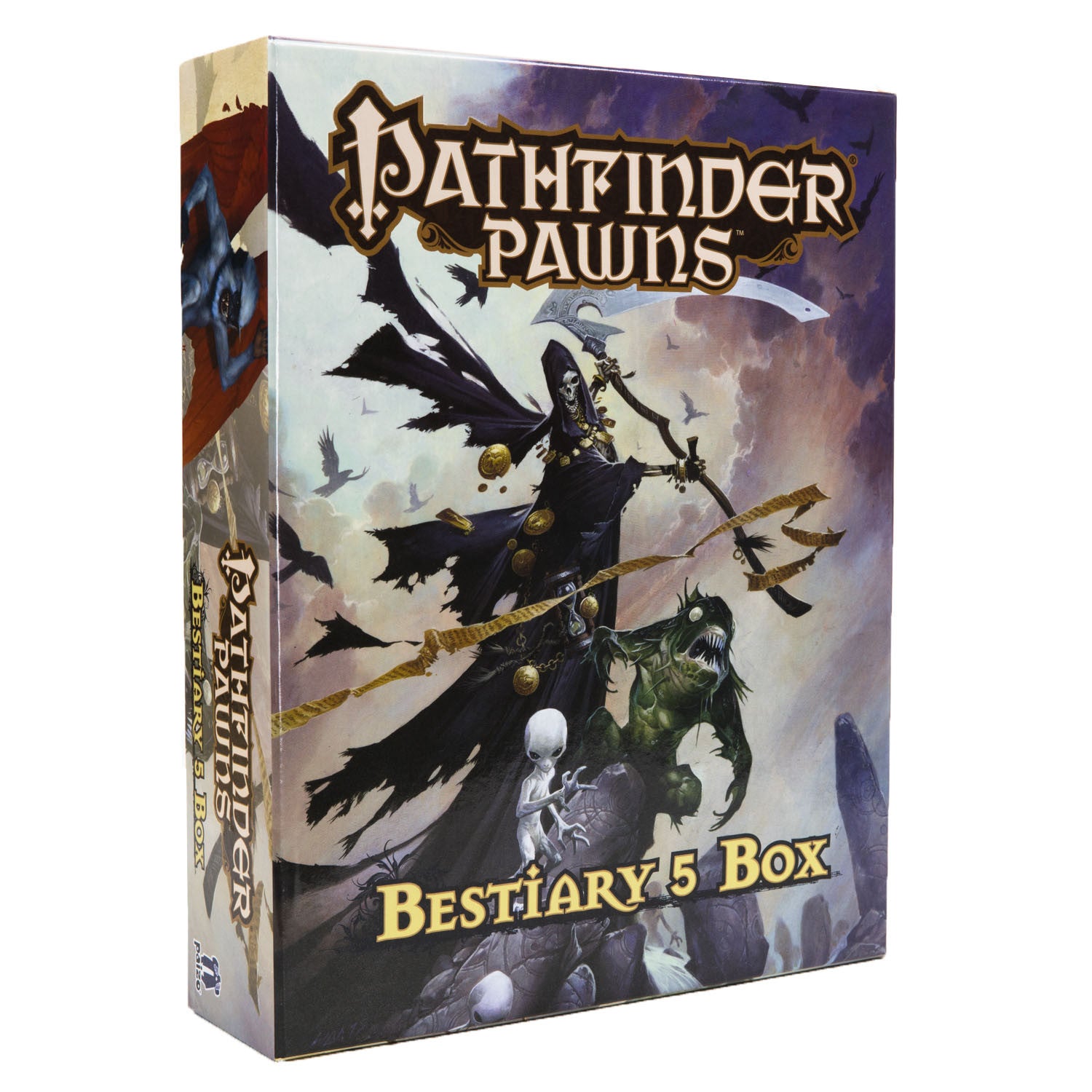 Pathfinder RPG Pawns: Bestiary 5 Box