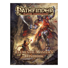 Pathfinder RPG: Player Companion: Elemental Master's Handbook