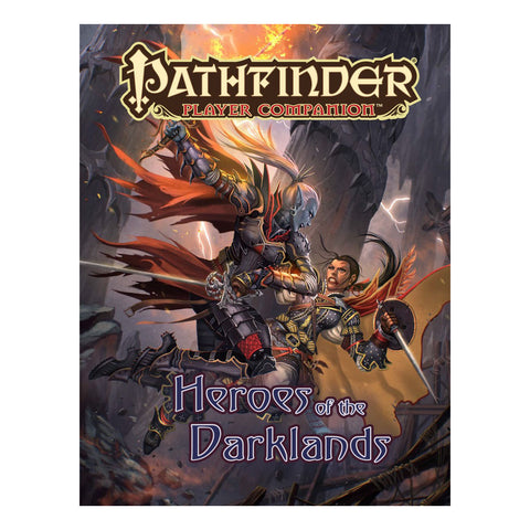 Pathfinder RPG: Player Companion - Heroes of the Darklands