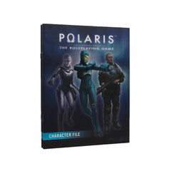 POLARIS RPG Character File 5-pack