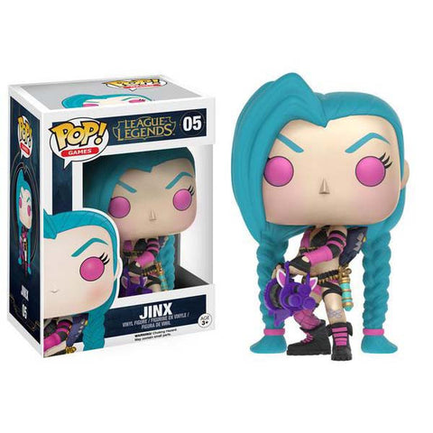 Pop! 10305 League of Legends - Jinx