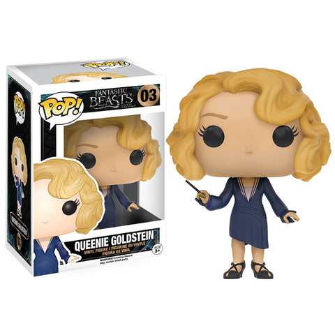 Pop! 10409 Fantastic Beasts and Where to Find Them - Queeny Goldstein