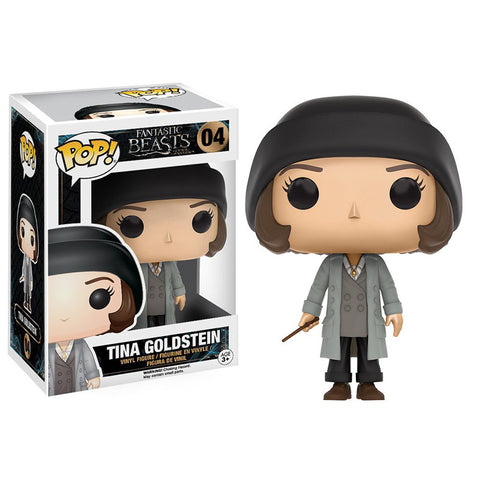 Pop! 10410 Fantastic Beasts and Where to Find Them - Tina