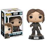 Pop! 10449 Star Wars: Rogue 1 - Jyn Erso