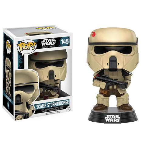 Pop! 10460 Star Wars: Rogue 1 - Scarif Stormtrooper