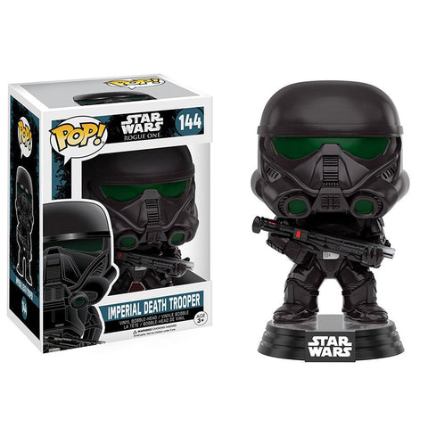 Pop! 10462 Star Wars: Rogue 1 - Imperial Death Trooper